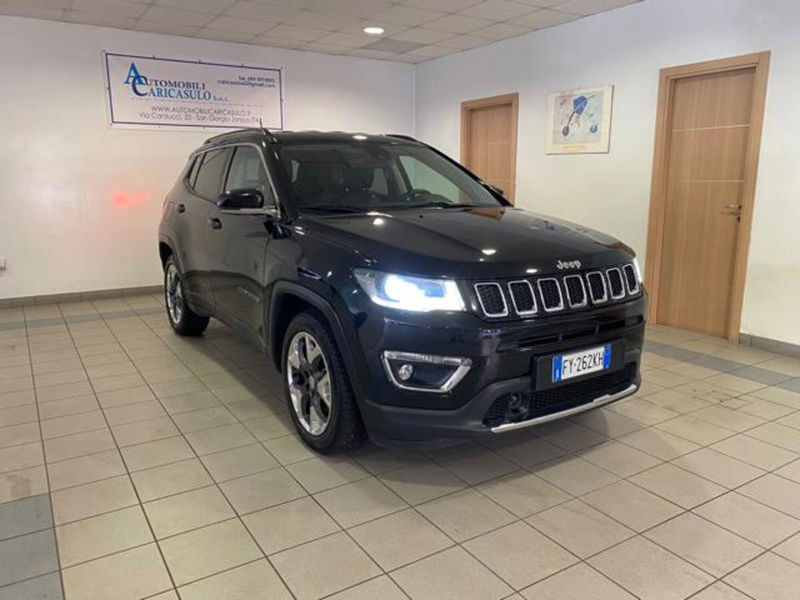 Jeep Compass 1.6 Multijet II 2WD Limited