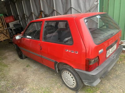 Fiat Uno 1.0 i.e. cat 5 porte Fire usata