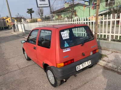 Fiat Cinquecento 700 cat ED
