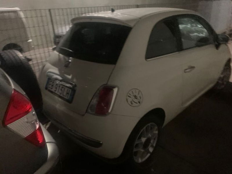 Fiat 500 1.2 by DIESEL