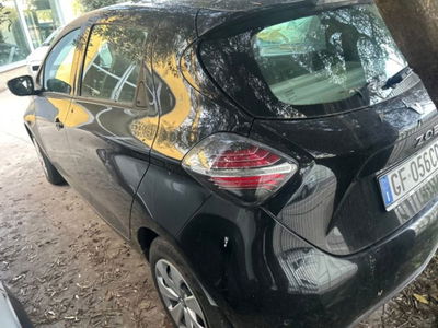 Renault Zoe Intens Q90 Flex usata