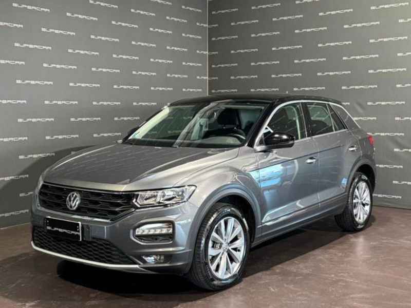 Volkswagen T-Roc 1.0 TSI 115 CV Style BlueMotion Technology