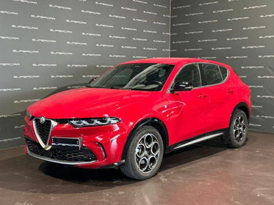Alfa Romeo Tonale Tonale 1.6 diesel 130 CV TCT6 Ti usata