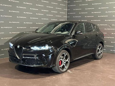 Alfa Romeo Tonale 1.5 hybrid Veloce 160cv tct7 usata