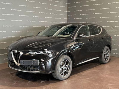 Alfa Romeo Tonale 1.3 phev Tributo Italiano Q4 280cv at6 usata