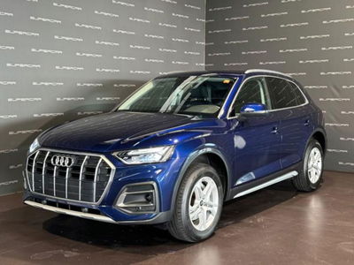 Audi Q5 40 TDI 204 CV quattro S tronic usata