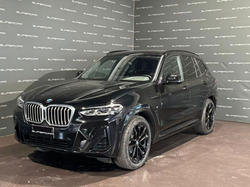 BMW X3 xDrive20d 48V Msport