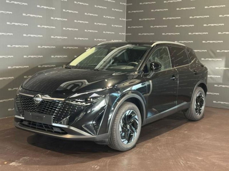 Nissan Qashqai 1.3 mhev N-Connecta 2wd 140cv