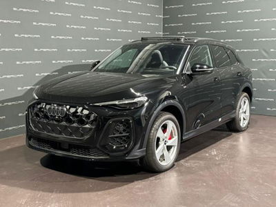 Audi Q5 40 TDI 204 CV quattro S tronic S line plus nuova
