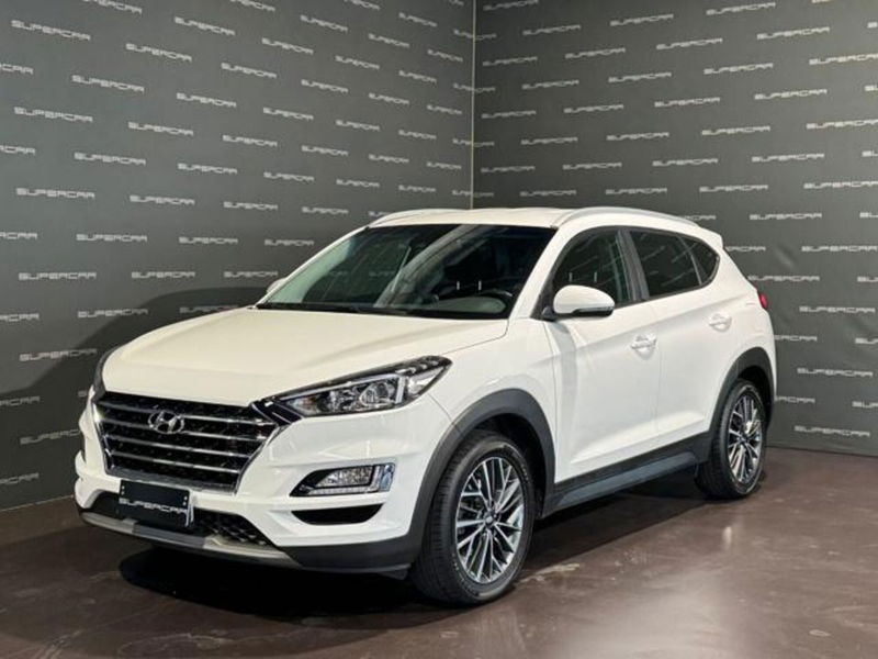 Hyundai Tucson 1.6 CRDi 136CV DCT XPrime