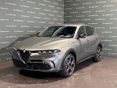 Alfa Romeo Tonale Tonale 1.5 160 CV MHEV TCT7 Edizione Speciale usata
