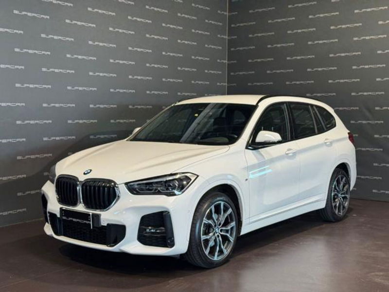 BMW X1 sDrive 18d Msport