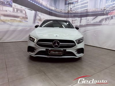 Mercedes-Benz Classe A AMG 35 AMG Line Premium Plus 4matic auto usata