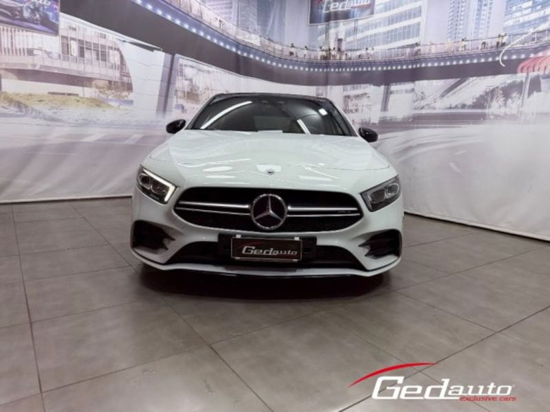 Mercedes-Benz Classe A AMG 35 AMG Line Premium Plus 4matic auto