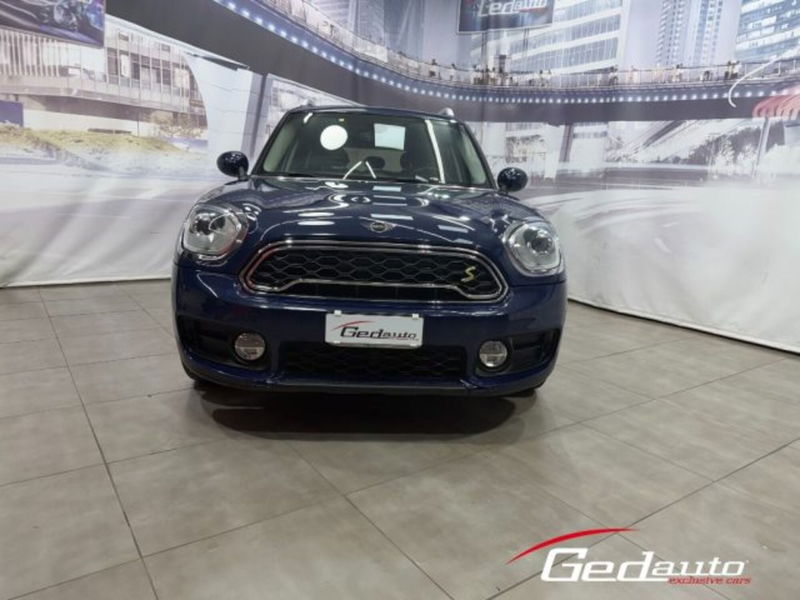 MINI Mini Countryman 1.5 Cooper Hype Countryman ALL4 Automatica