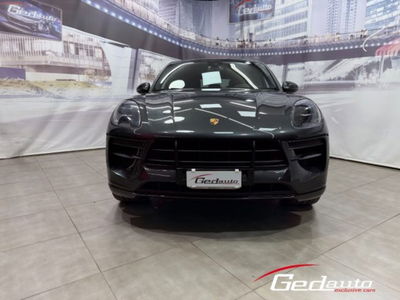 Porsche Macan GTS usata