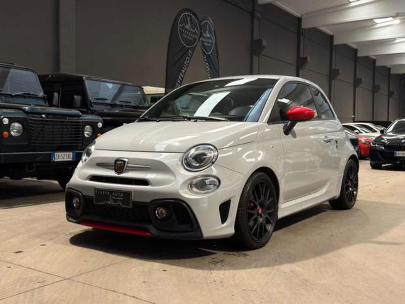 Abarth 595 595 1.4 Turbo T-Jet 160 CV Pista