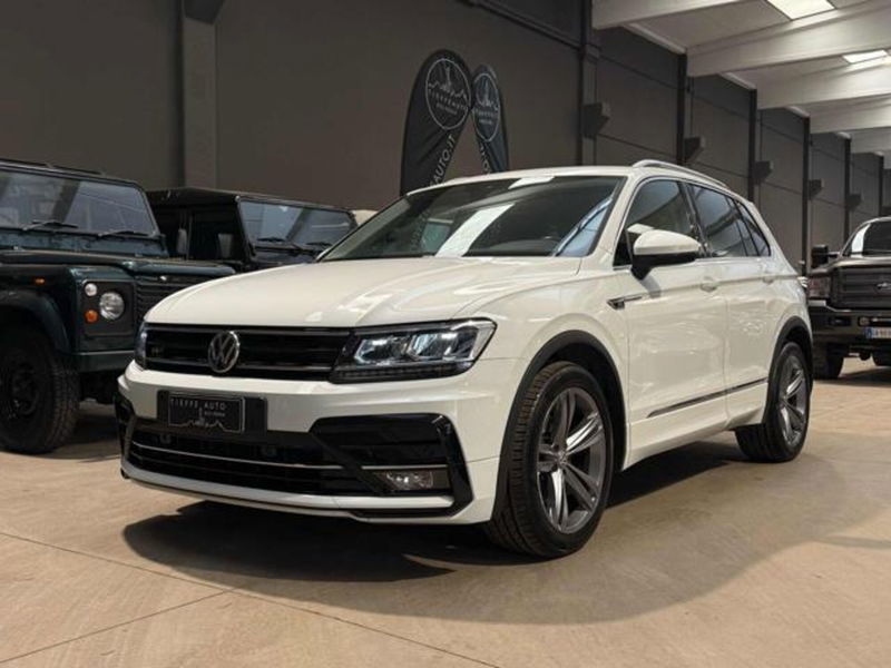Volkswagen Tiguan 1.5 TSI Sport ACT BlueMotion Technology