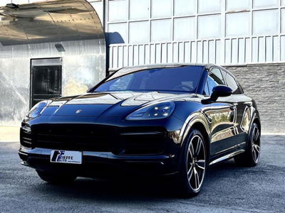 Porsche Cayenne Coupé 4.0 GTS usata