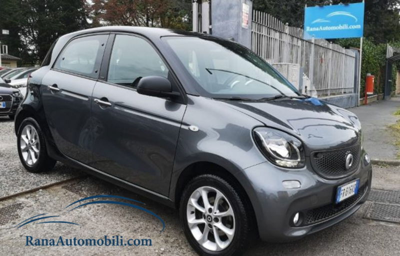smart forfour forfour 70 1.0 Passion