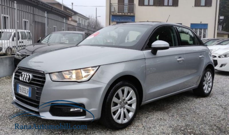 Audi A1 Sportback 1.0 TFSI ultra