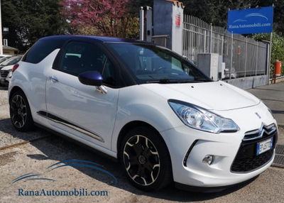 Ds DS 3 Coupé DS 3 1.2 VTi 82 Chic usata