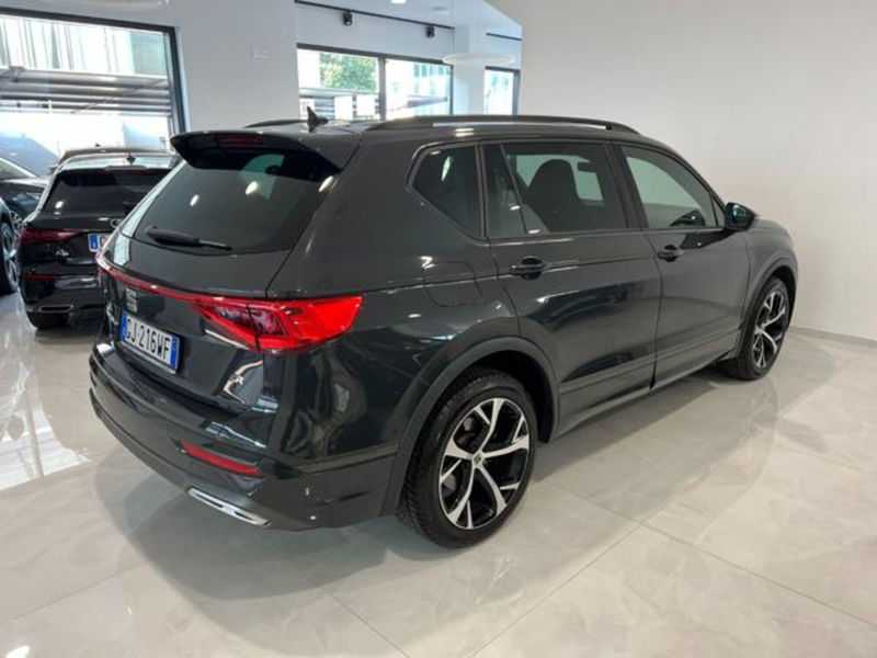 SEAT Tarraco 1.5 TSI FR