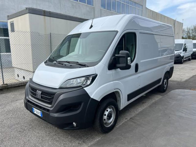Fiat Ducato Furgone easy pro 33 MH2 2.2 mjt3 140cv serie 7