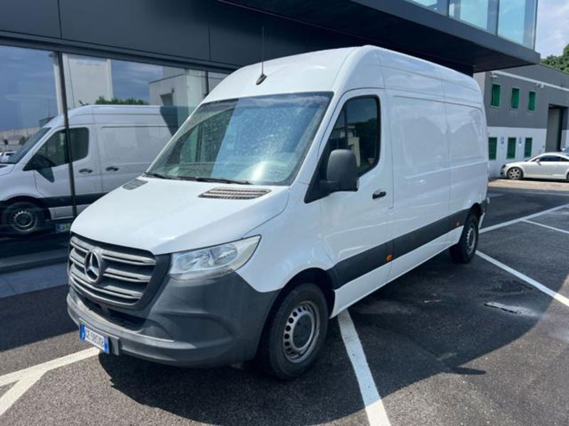 Mercedes-Benz Sprinter F39/35 311 CDI FWD TA Furgone