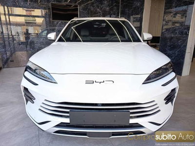 Byd Seal U DM-i  1.5 phev Comfort 2wd nuova