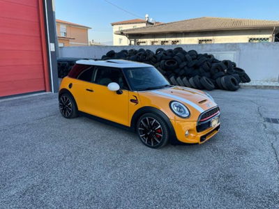 MINI Mini 2.0 Cooper SD Hype usata