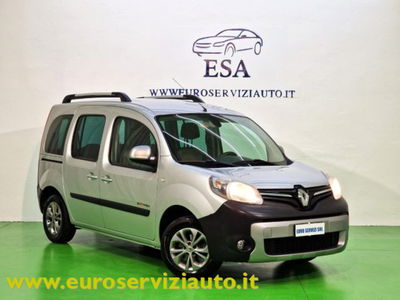 Renault Kangoo 1.5 dCi 110CV 5 porte Stop & Start Limited usata
