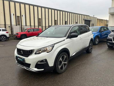 Peugeot 5008 PureTech Turbo 130 S&S EAT8 Allure usata