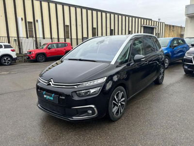 Citroen C4 SpaceTourer Space  BlueHDi 130 S&S Shine usata
