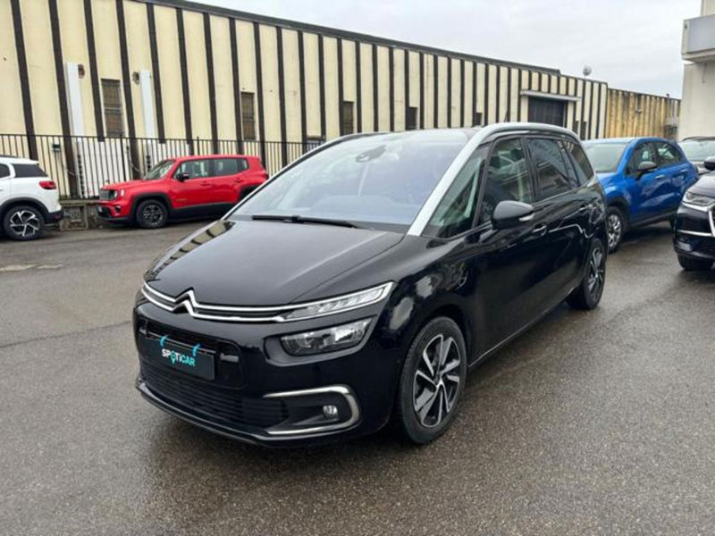 Citroen C4 SpaceTourer Space  BlueHDi 130 S&S Shine
