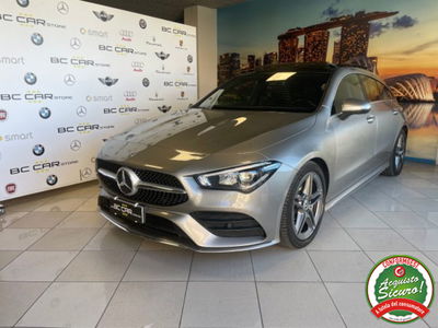 Mercedes-Benz CLA Shooting Brake 220 d AMG Line Premium Plus auto usata