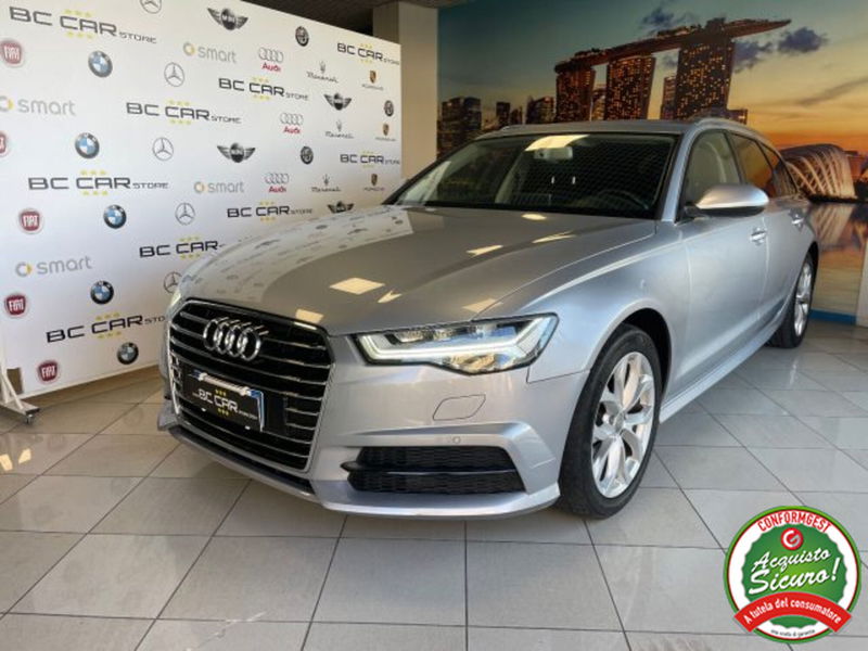 Audi A6 Avant 2.0 TDI 190 CV ultra S tronic Business