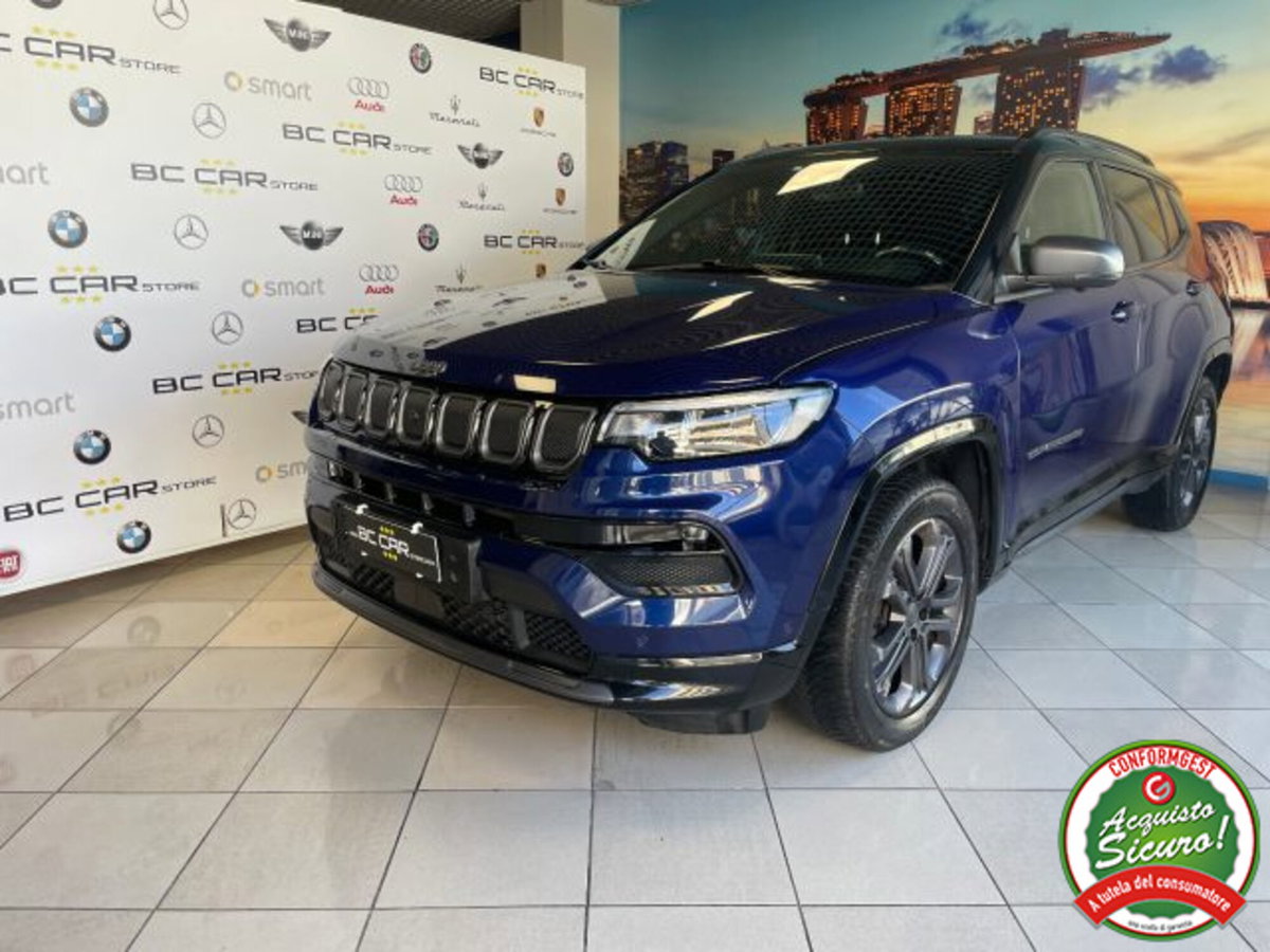 Jeep Compass 1.6 mjt S 2wd 130cv