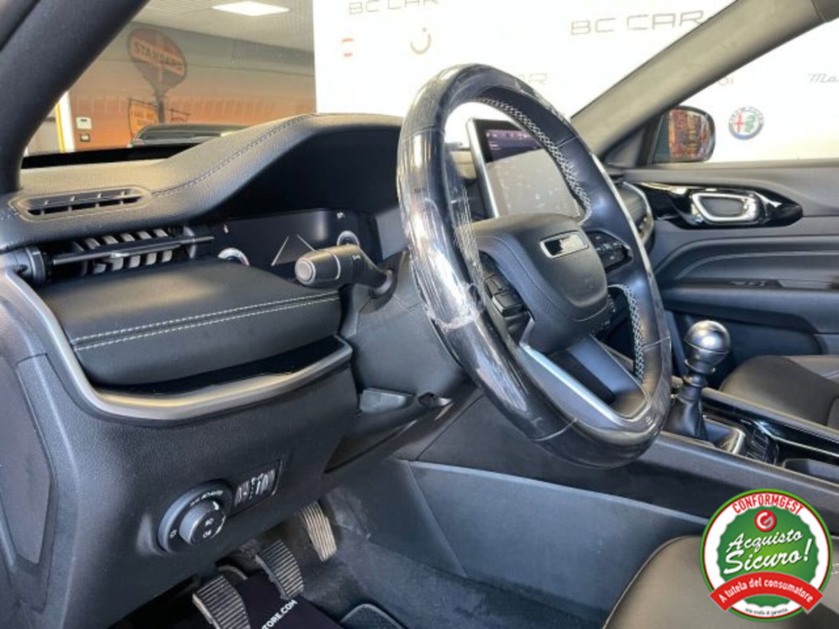 Jeep Compass 1.6 mjt S 2wd 130cv (11)