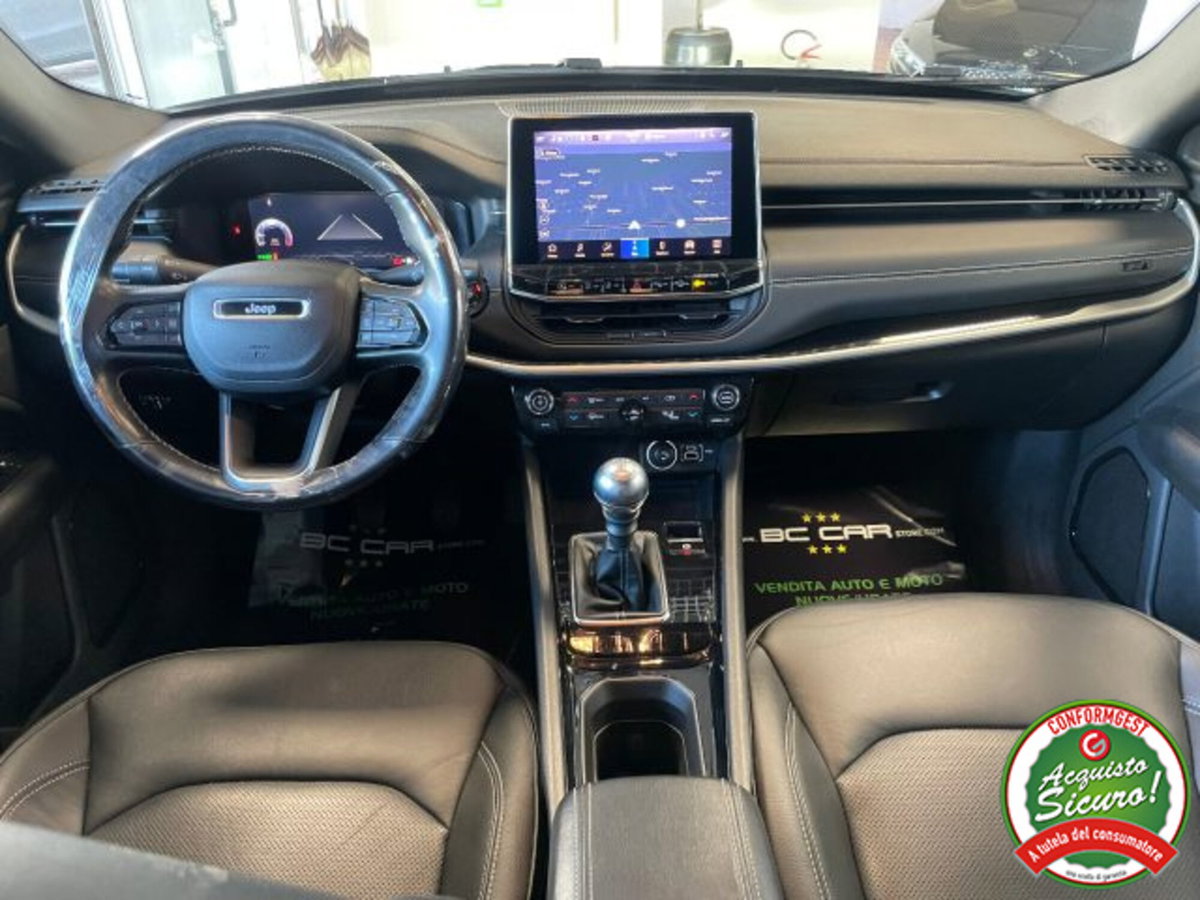 Jeep Compass 1.6 mjt S 2wd 130cv (12)