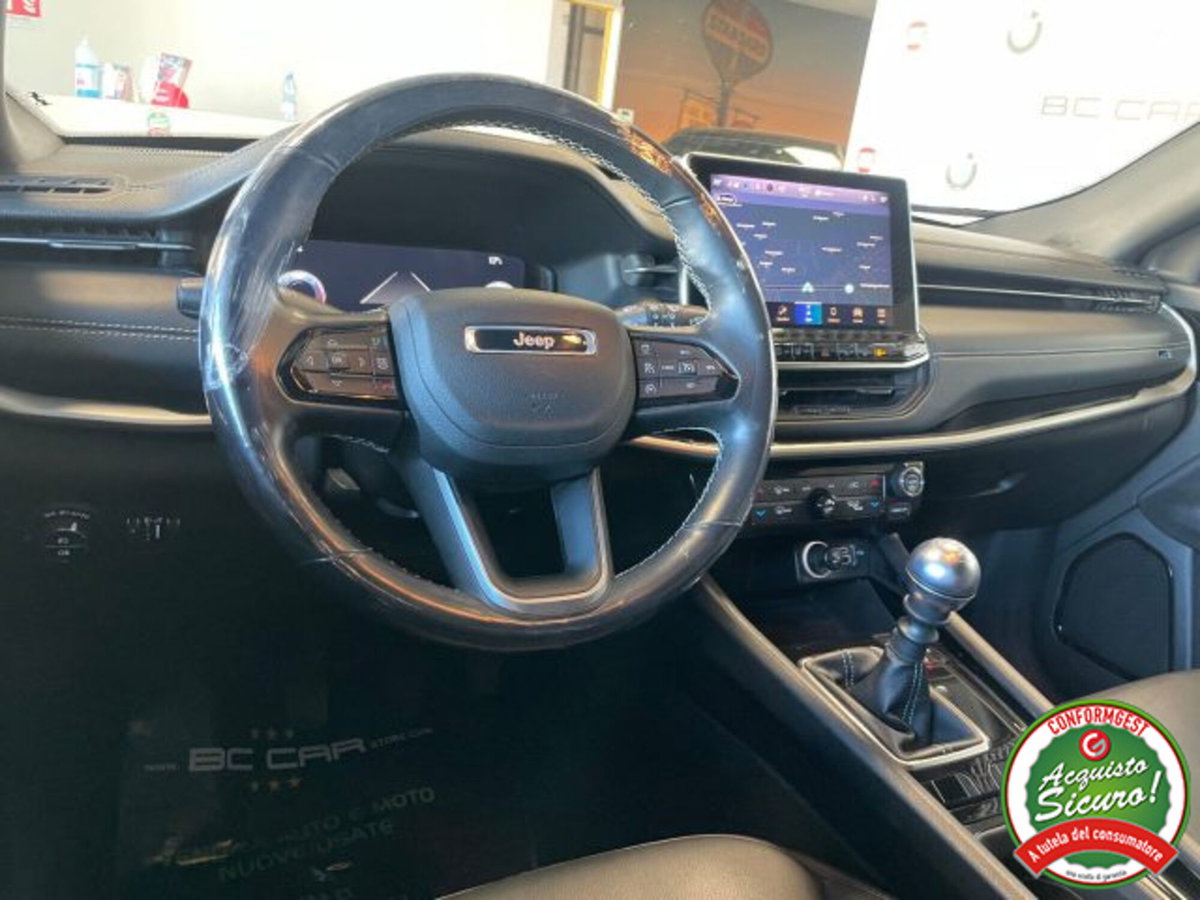 Jeep Compass 1.6 mjt S 2wd 130cv (13)