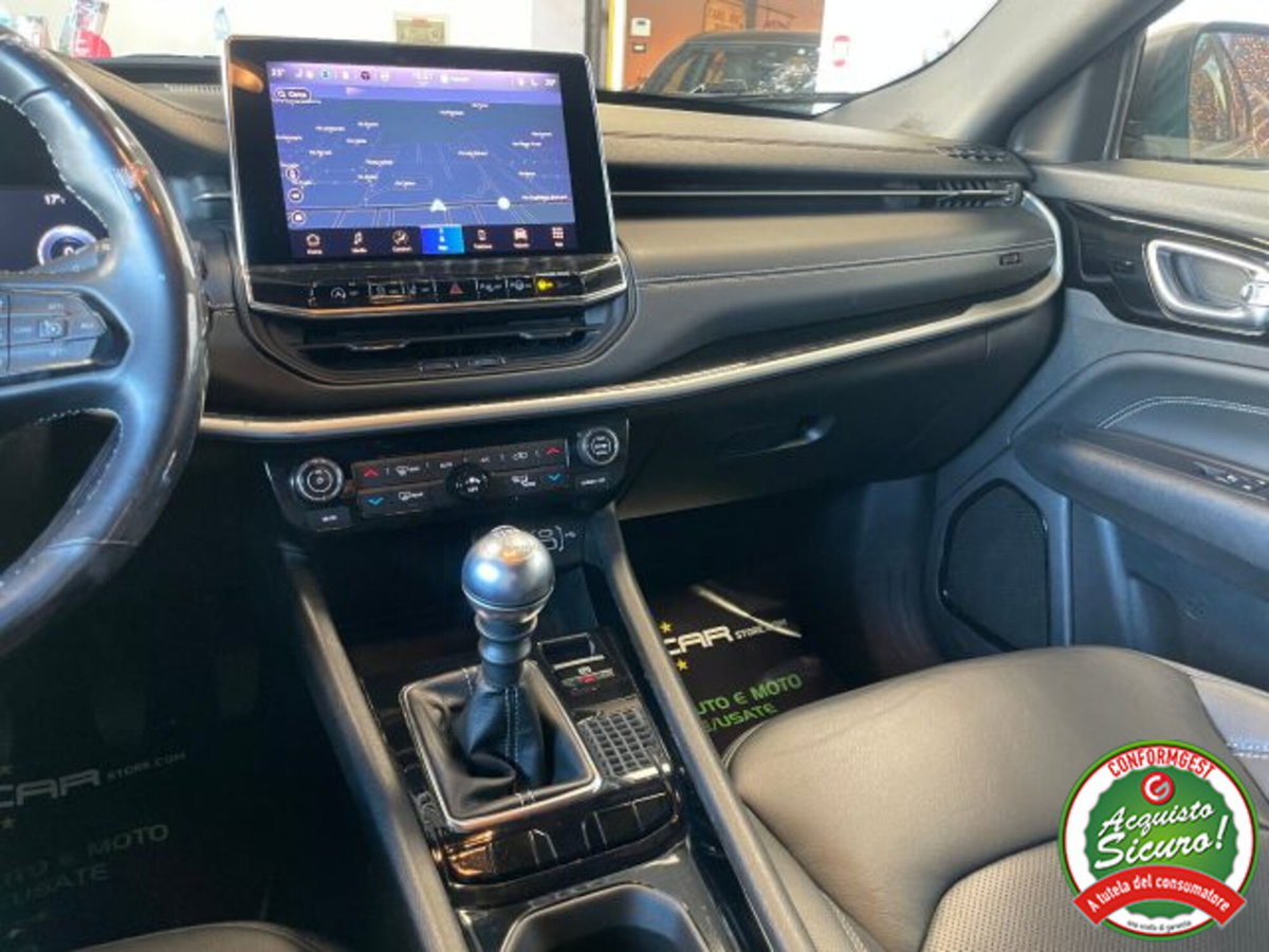 Jeep Compass 1.6 mjt S 2wd 130cv (15)