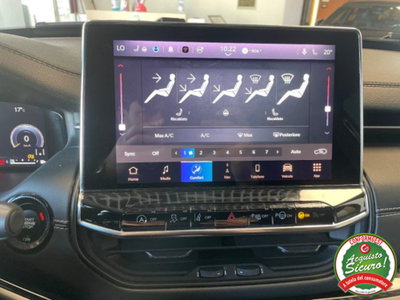 Jeep Compass 1.6 mjt S 2wd 130cv (16)