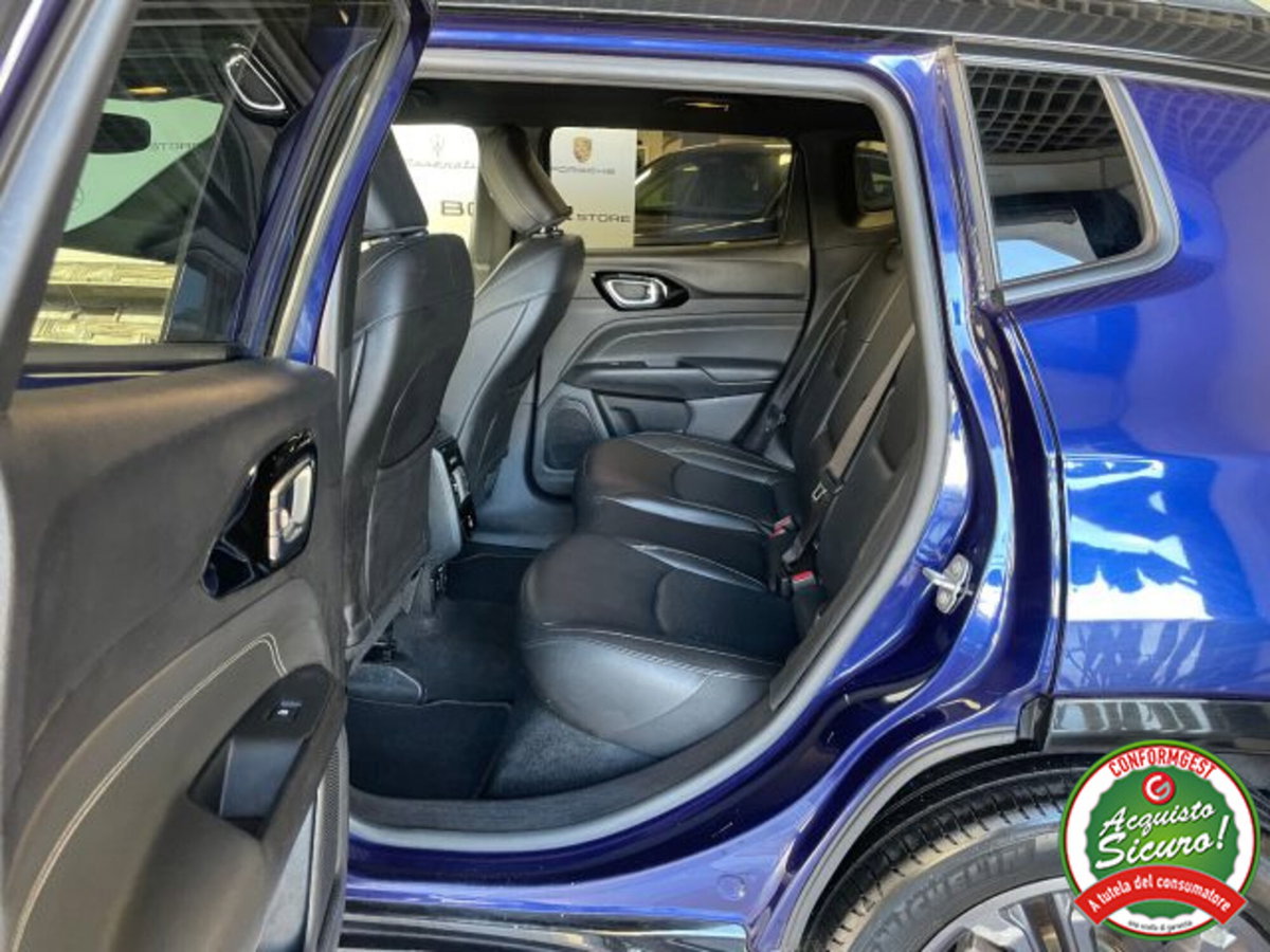 Jeep Compass 1.6 mjt S 2wd 130cv (19)