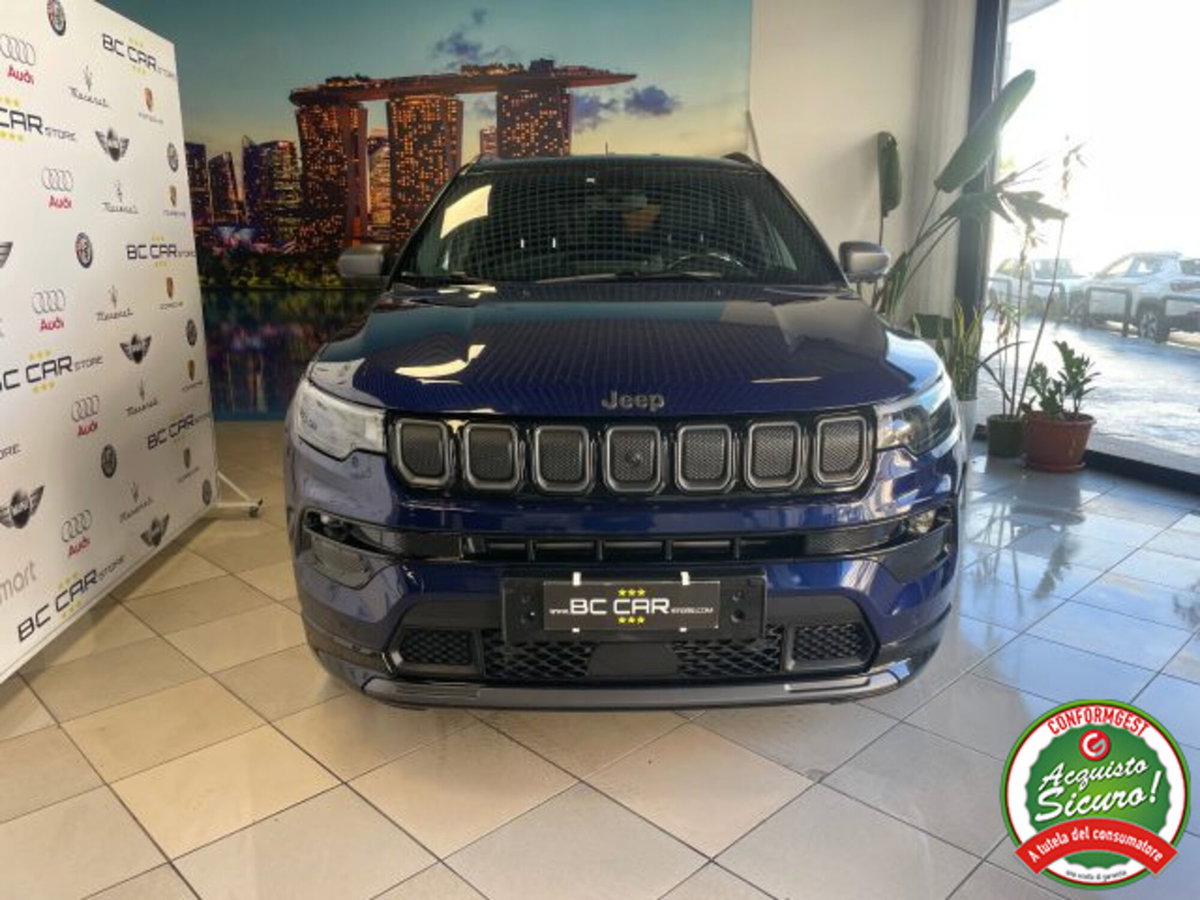 Jeep Compass 1.6 mjt S 2wd 130cv (2)