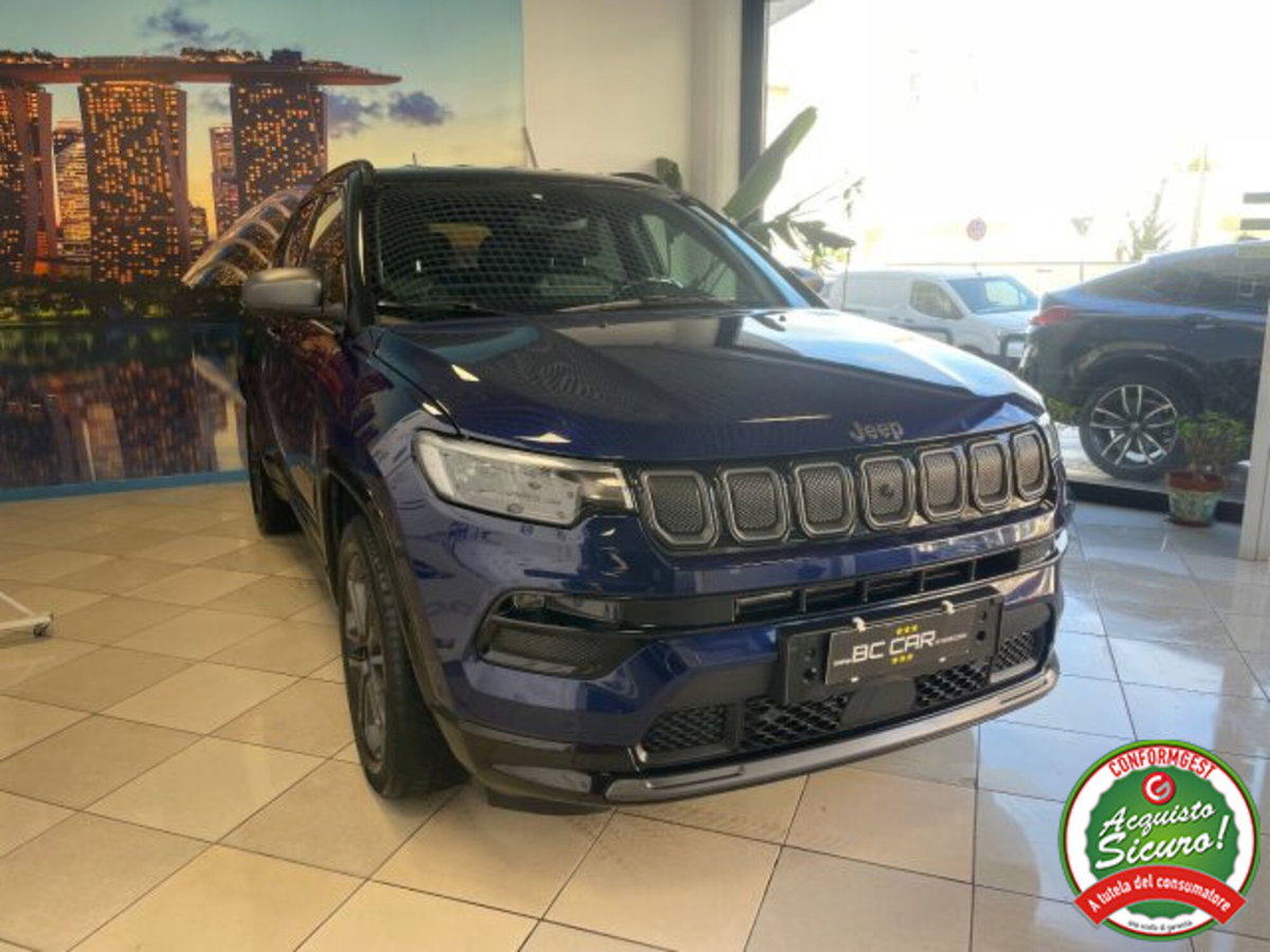 Jeep Compass 1.6 mjt S 2wd 130cv (3)
