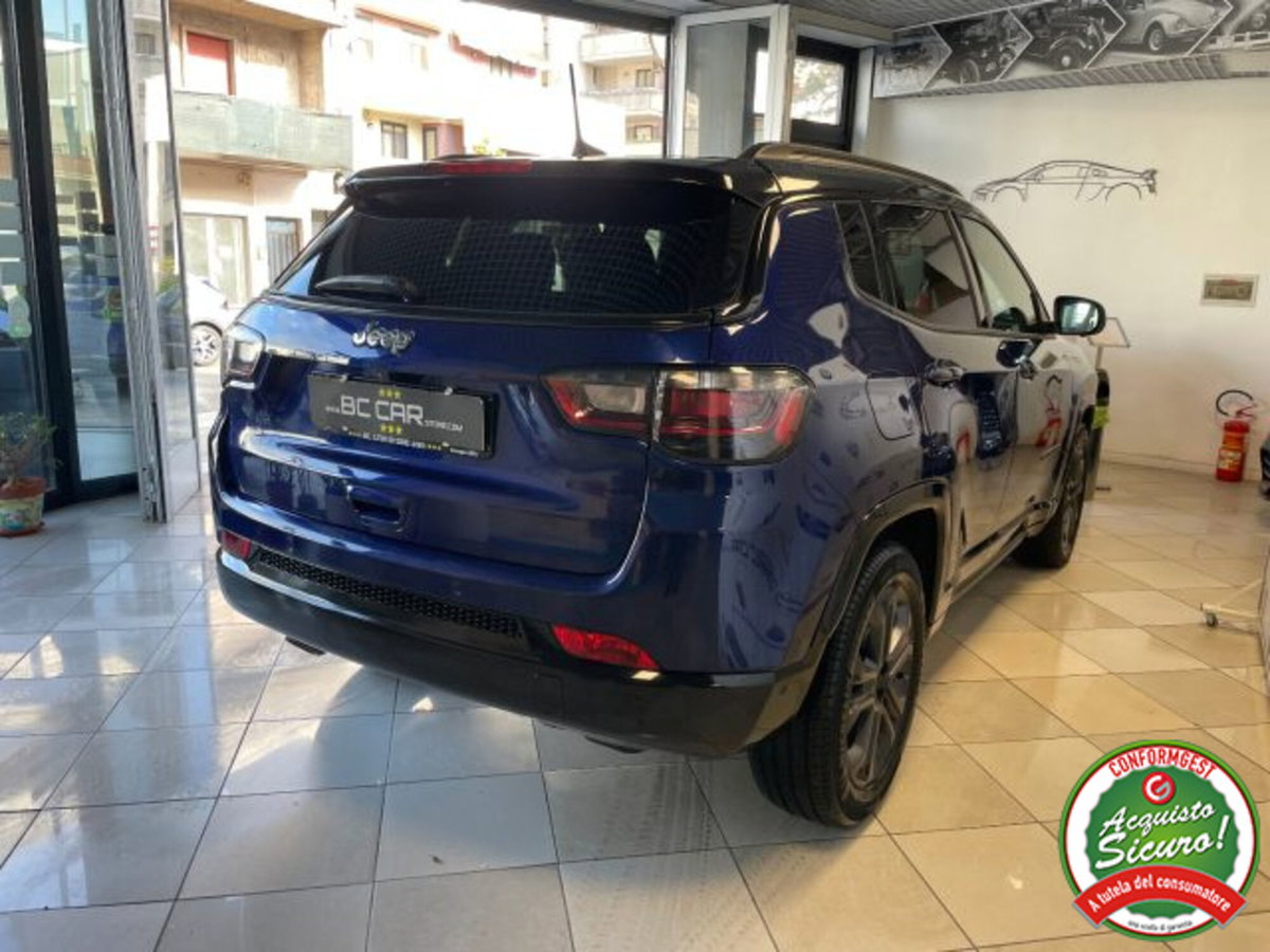 Jeep Compass 1.6 mjt S 2wd 130cv (4)