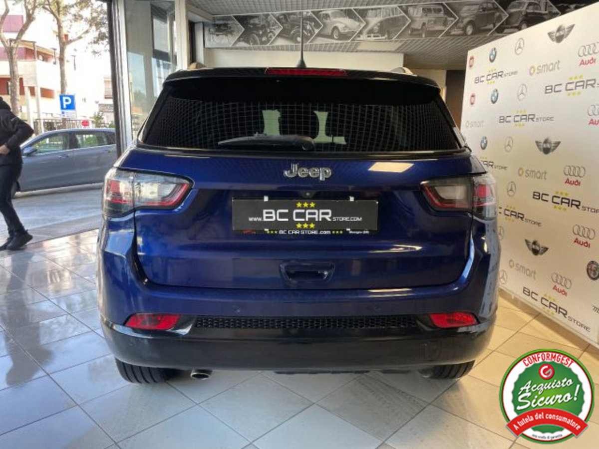 Jeep Compass 1.6 mjt S 2wd 130cv (5)