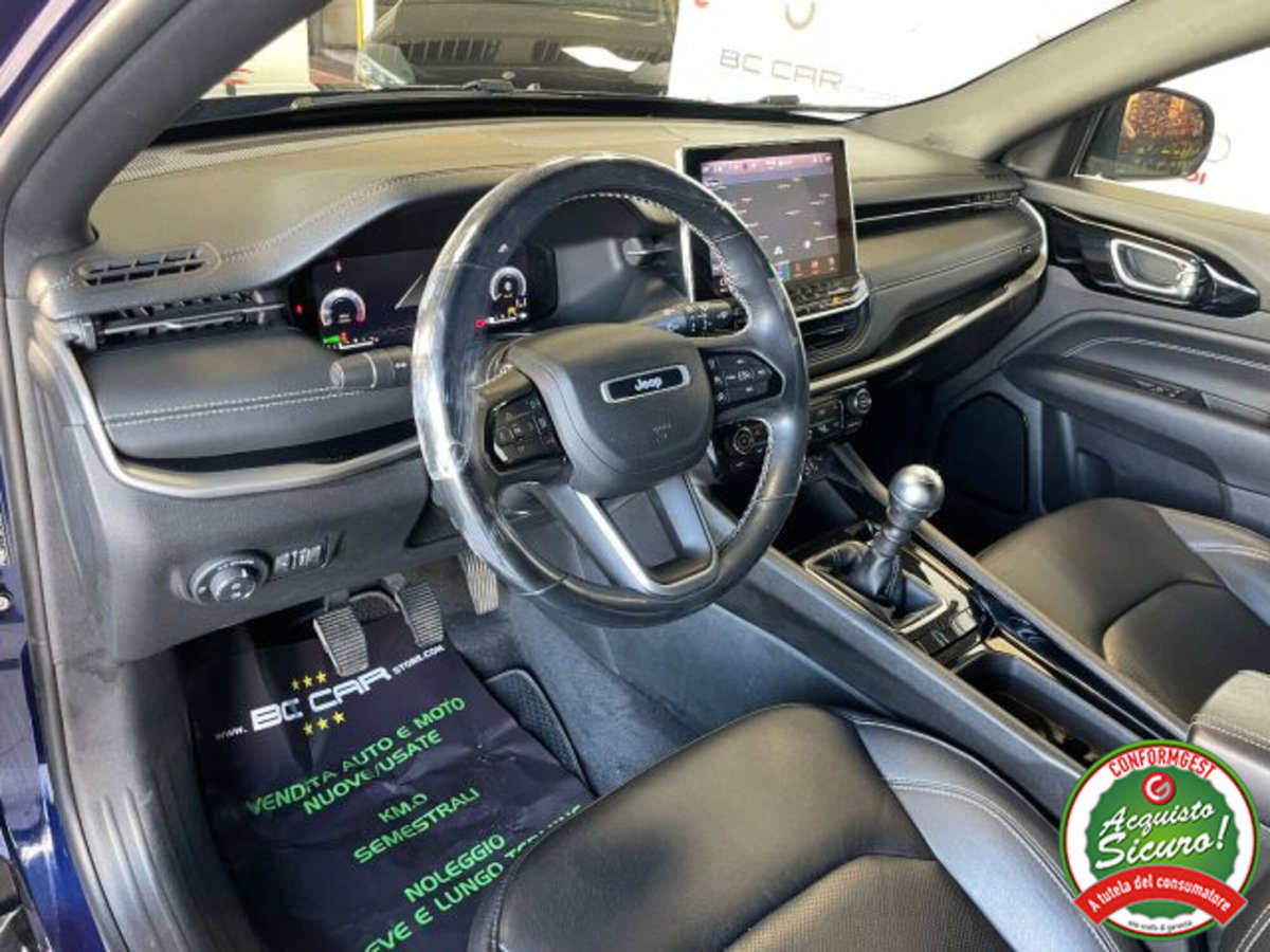 Jeep Compass 1.6 mjt S 2wd 130cv (8)