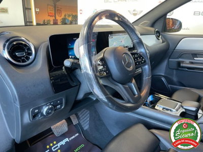 Mercedes-Benz Classe B 180 d Automatic Sport Plus (11)